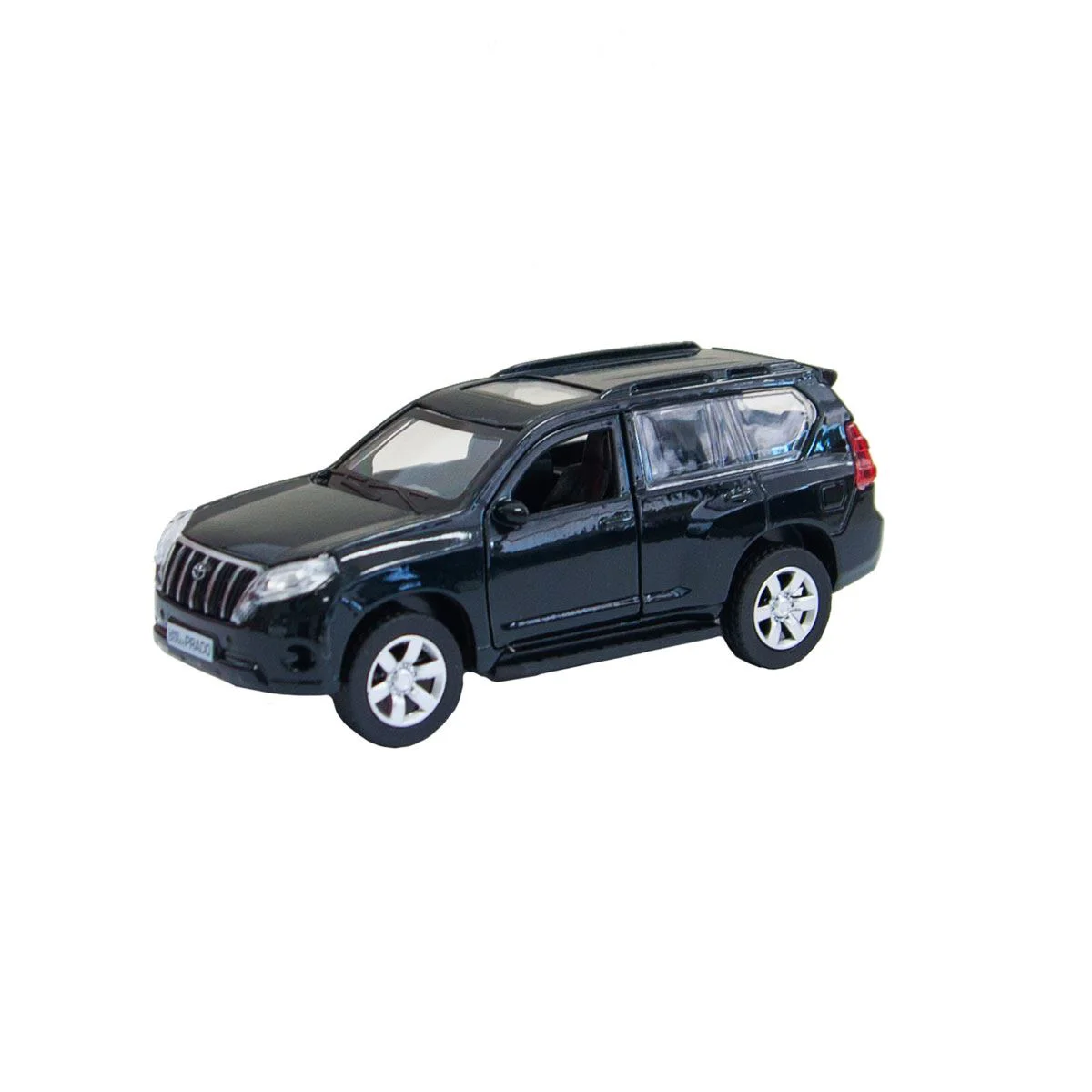 Masina cu inertie Technopark Toyota Prado, 1:32 foto