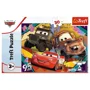Puzzle Trefl Disney Cars 3, Masini de viteza, 30 piese foto