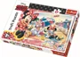 Puzzle Trefl Disney Minnie Mouse in vacanta, 24 Maxi piese foto