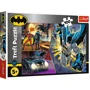 Puzzle Trefl Batman neinfricatul, 100 piese foto