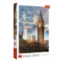 Puzzle Trefl Londra la rasarit, 1000 piese foto