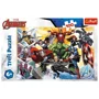 Puzzle Trefl Puterea razbunatorilor Marvel, 100 piese foto