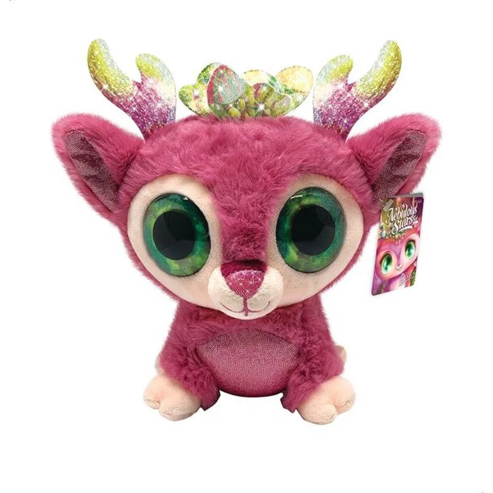 Jucarie de plus Nebulous Stars Elana, 20 cm