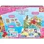 Puzzle Educa 4 in 1 Printesele Disney Superpack foto