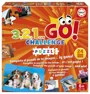 Puzzle Educa 3,2,1 GO Challenge, 24 piese