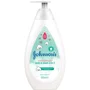 Spuma-sampon Johnson's Baby Gingasia Bumbacului, 500 ml