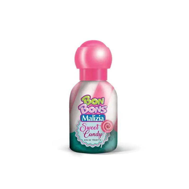 Parfum pentru copii Malizia Bon Bons Sweet Candy, 50 ml.