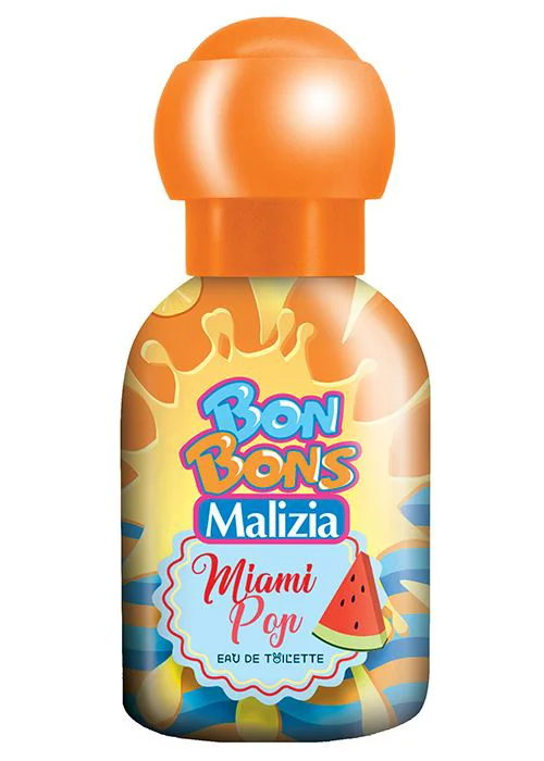 Parfum pentru copii Malizia Bon Bons Miami Pop, 50 ml