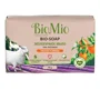 Sapun ecologic BioMio Portocala si Lavanda, 90 g foto