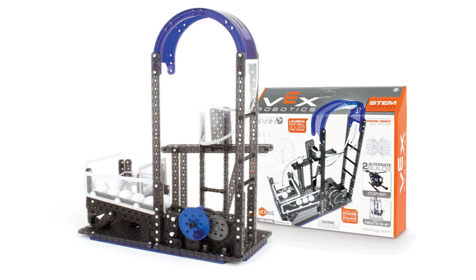 Конструктор Hexbug VEX Hook Shot