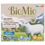Detergent ecologic BioMio pentru rufe albe, 1500 g foto