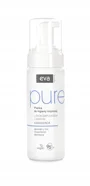 Пенка для интимной гигиены Eva Natura Pure с биокомплексом льна, 150 мл foto