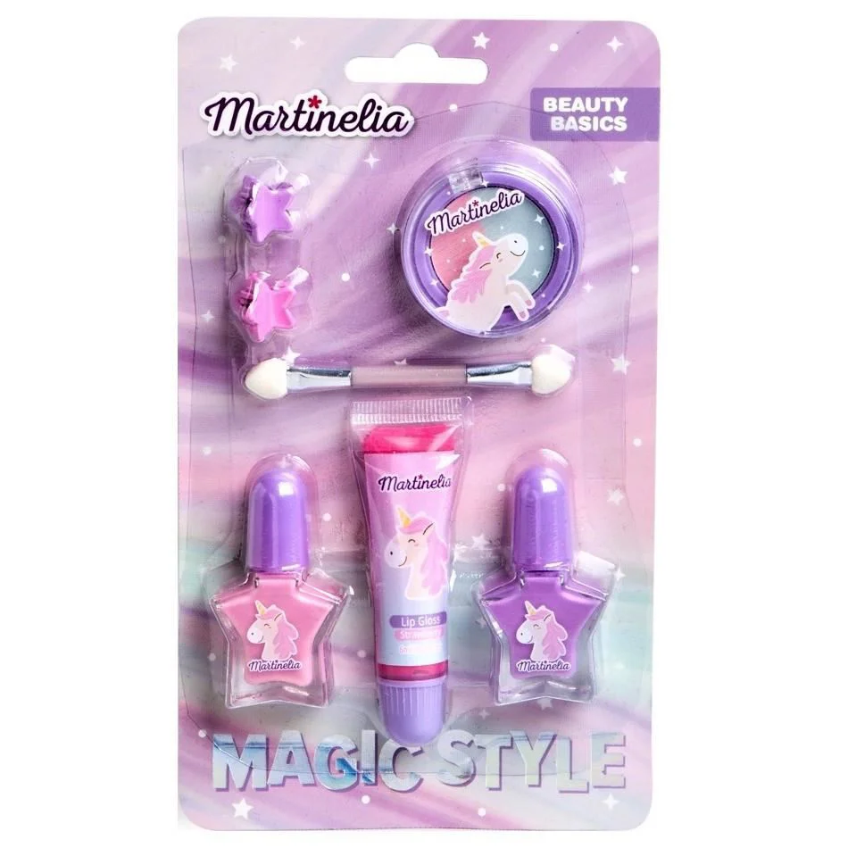 Set de infrumutesare Martinelia Micul unicorn foto