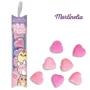 Косметический набоp Martinelia Бомбочки для ванны, BFF, Heart Fizzers foto