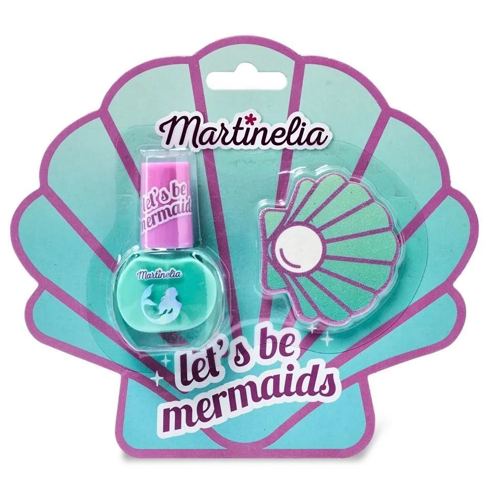 Косметический набор Martineli Русалочка, Nail duo