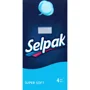 Servetele uscate Selpak Classic, 10 buc.