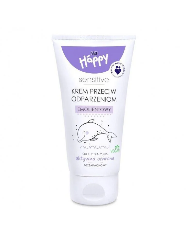 image for Детский крем от раздражения Bella Happy, 75 мл foto