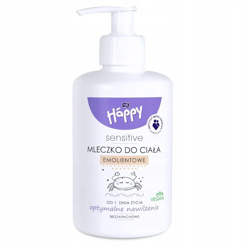 Lotiune pentru corp Bella Happy, 300 ml