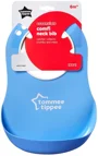 Baveta Tommee Tippee Comfi Albastru (6+ luni) foto