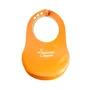 Baveta Tommee Tippee Comfi Oranj (6+ luni) foto