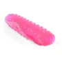 Covoras antiderapant pentru baie BabyOno Roz (70 x 35 cm) foto
