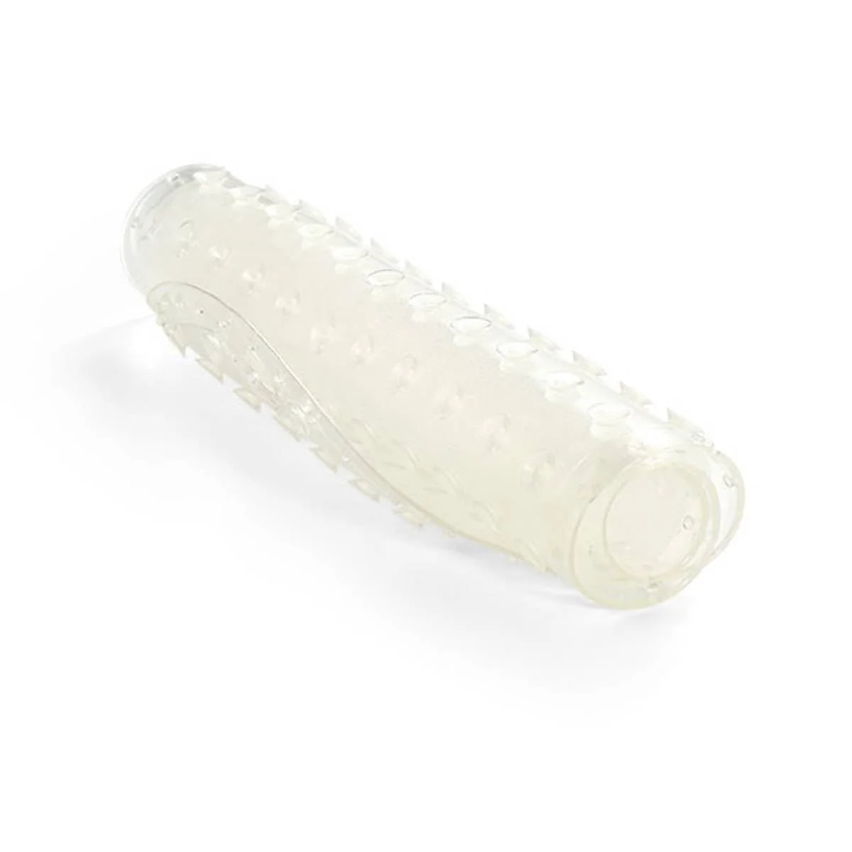 Covoras antiderapant pentru baie BabyOno Transparent (70 x 35 cm)