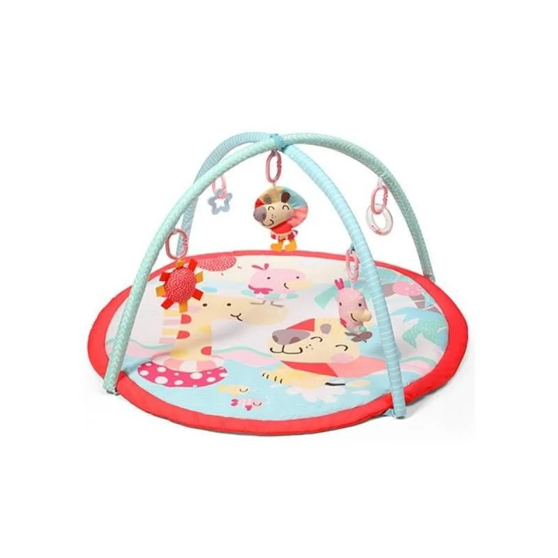 image for Развивающий коврик BabyOno Вечеринка у бассейна foto
