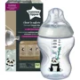 Бутылочка Tommee Tippee Boy Panda (0+ мес), 260 мл