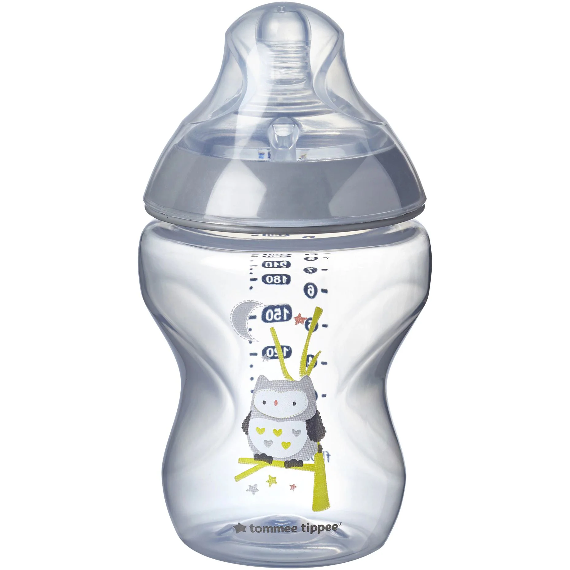 Biberon Tommee Tippee decorat Boy (0+ luni), 260 ml