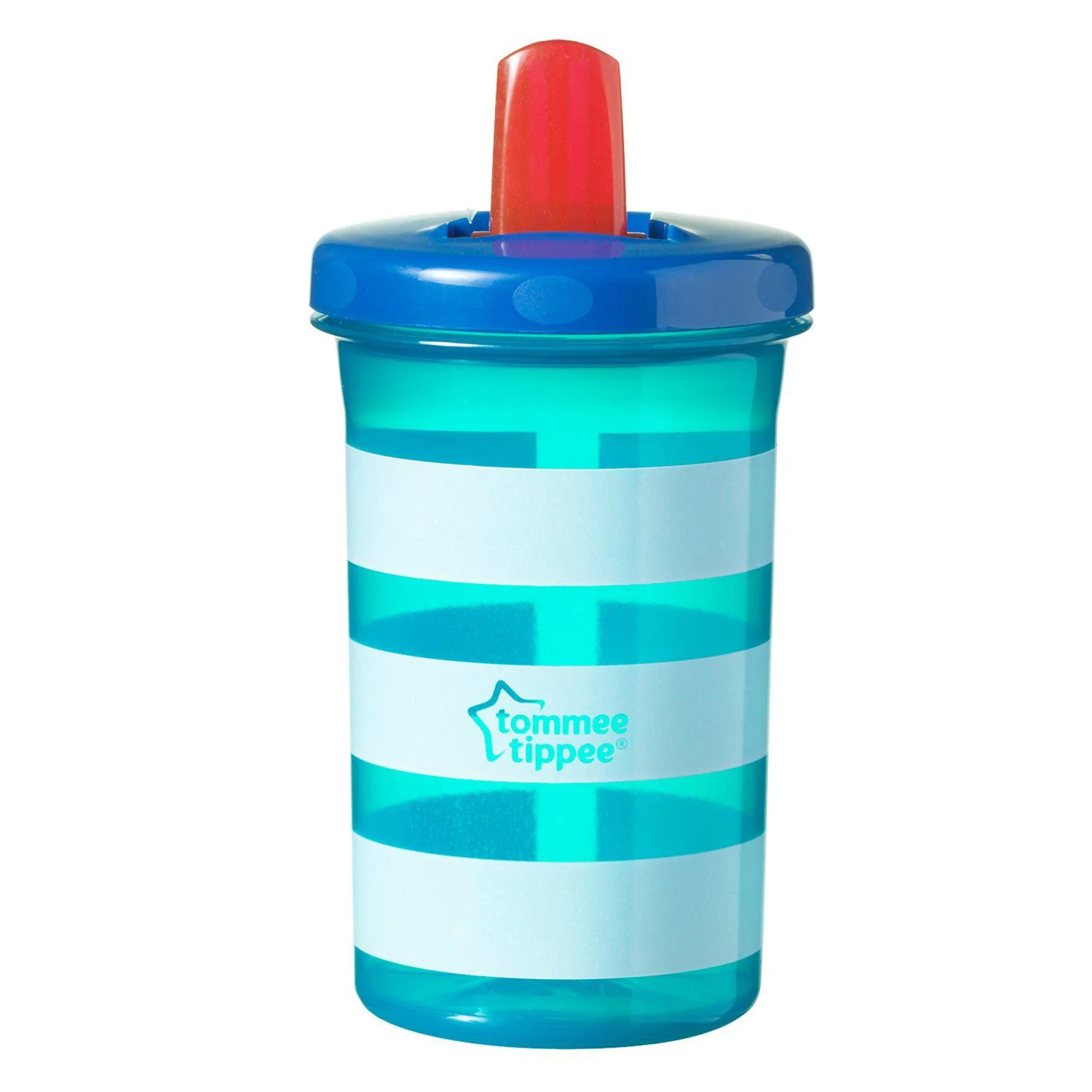 Стакан-поильник Tommee Tippee Sipper Cup Cиний (6+ мec), 300 мл