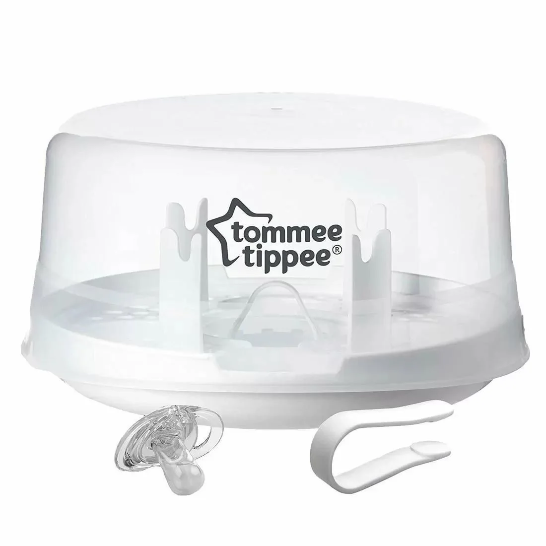 Паровой стерилизатор для микроволновой печи Tommee Tippee