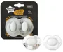Пустышка ортодонтическая силиконовая Tommee Tippee Urban (0-6 мес) foto