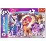 Puzzle Trefl The joy of the Ponies, 24 Maxi piese foto