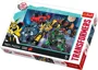 Puzzle Trefl Autobots Team, 100 piese foto