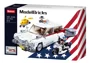 Constructor Sluban model bricks - Masina americana foto