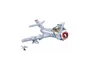Constructor Sluban Model Bricks Mig-15 Fighter foto