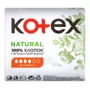 Прокладки гигиенические женские Kotex Natural Normal, 8шт.