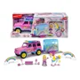 Set de joaca Dickie Uimitorul Trailer Unicorn, 40 cm foto