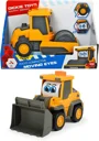 Masinuta Dickie Excavator Happy Volvo, 16 cm foto