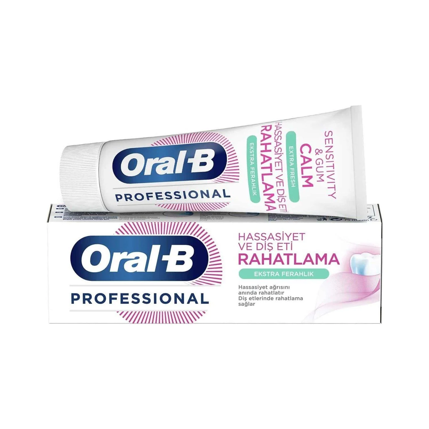 Зубная паста Oral-B Calm Extra Fresh, 75 мл