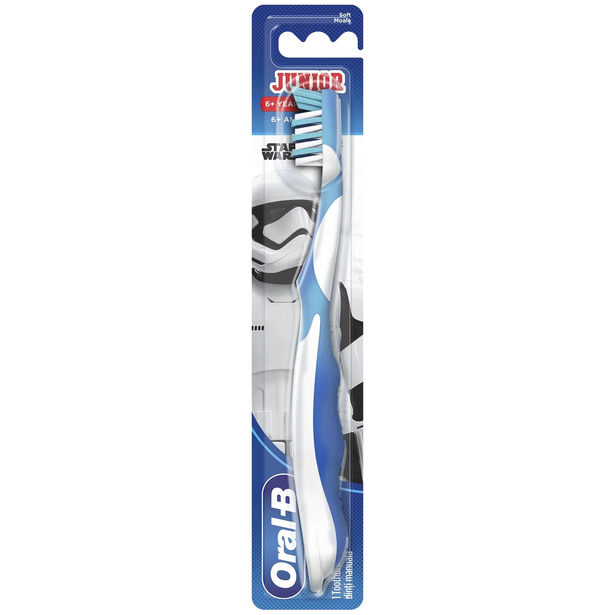 Periuta de dinti Oral-B Junior Star Wars 3 (6-12 ani)