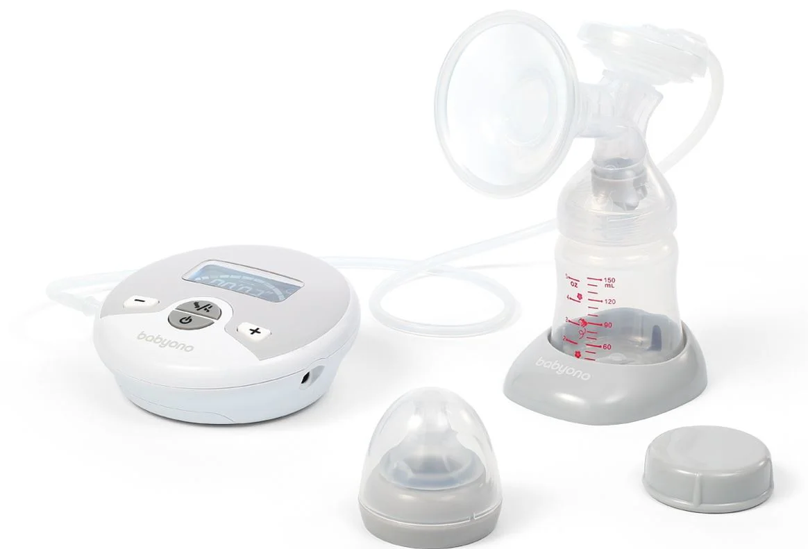Молокоотсос электрический BabyOno Nurse Pro