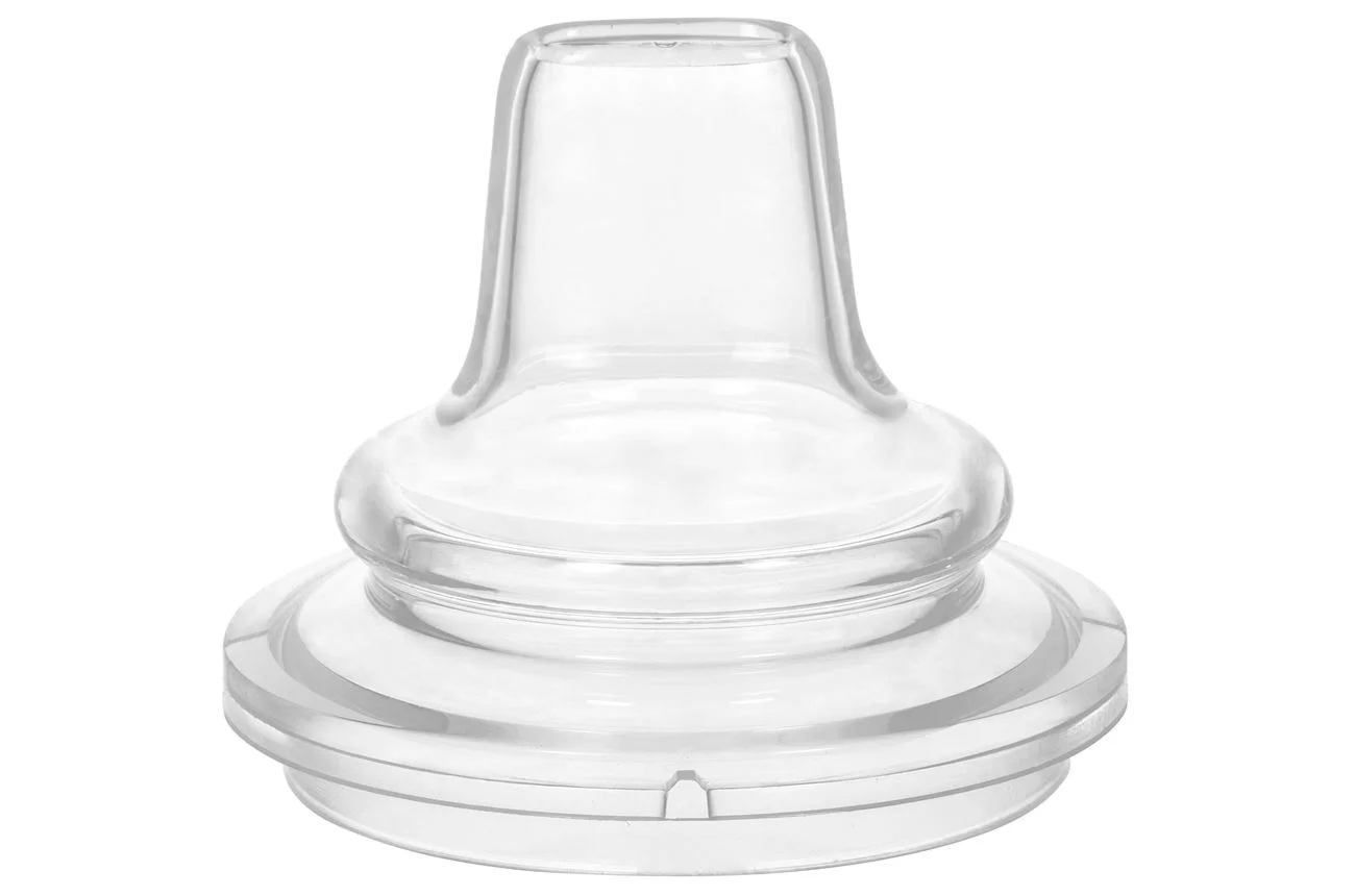 Adaptor din silicon pentru sticlute Wee Baby foto