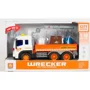 Masina Wenyi Camion utilitar cu frictiune, cu lumini si sunete, 1:16 foto