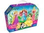 Puzzle Trefl Printesele Disney, 70 piese sclipitoare foto