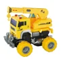 Masinuta Wenyi Autospeciala Bouncing Truck, cu lumini si sunet foto