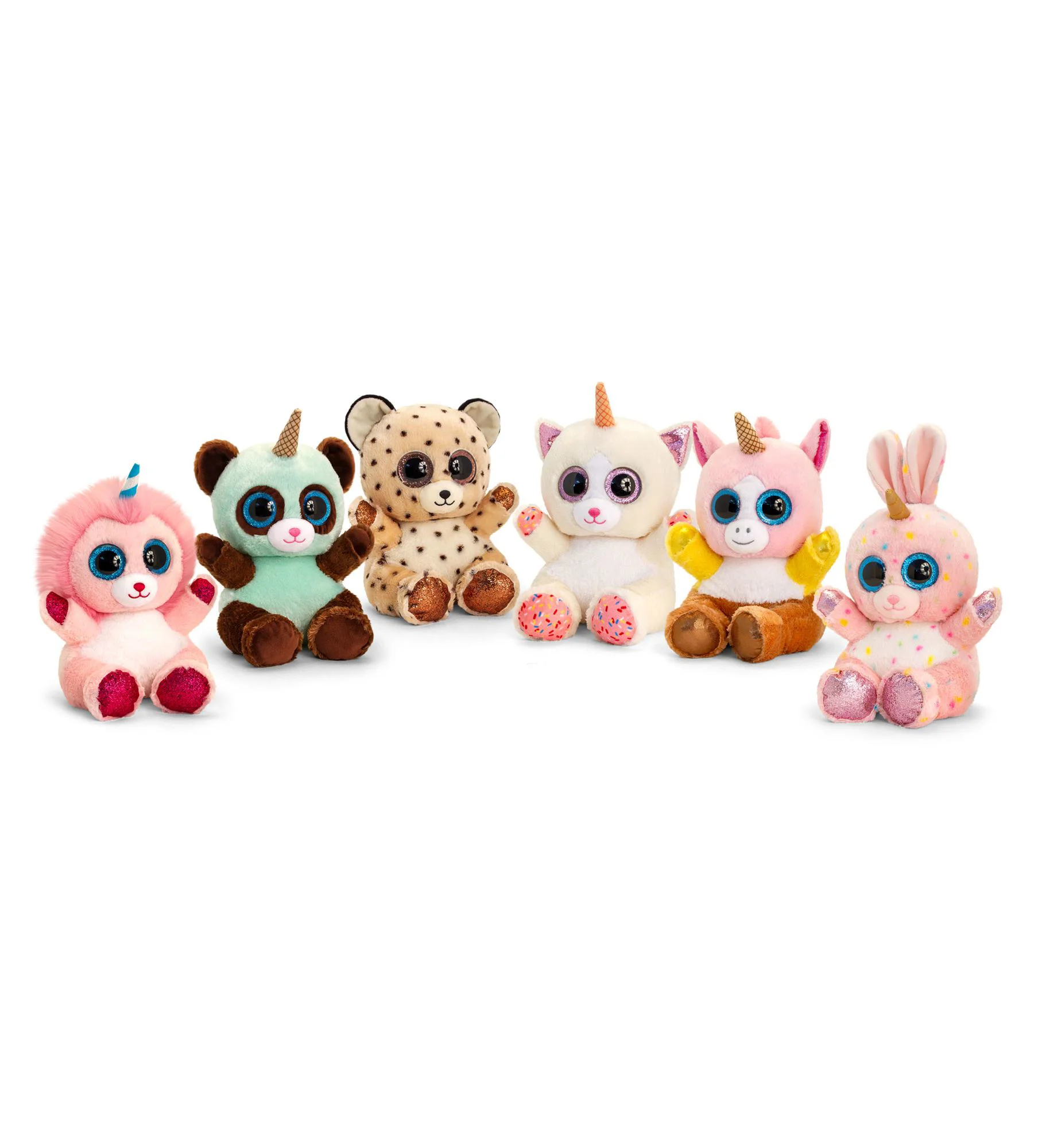 image for Aроматная плюшевая игрушка Animostru Sweet Scents, 25 см foto