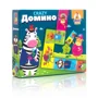Настольная игра Vladi Toys Crazy Домино foto