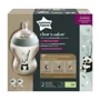 Бутылочкa Tommee Tippee Boy (0+ мec), 260 мл, 2 шт.