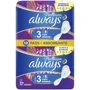 Absorbante Always Platinum Ultra Night Duo, 12 buc.